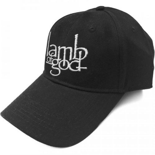 Lamb of God - Šiltovka Logo