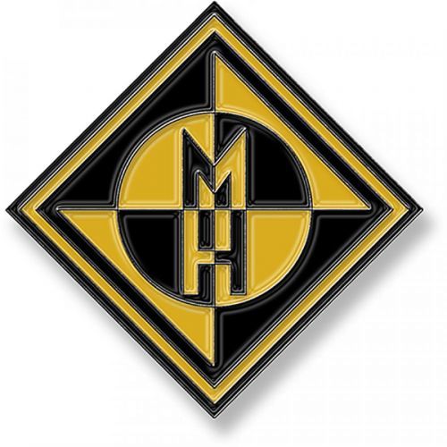 Machine Head - Odznaky Diamond Logo