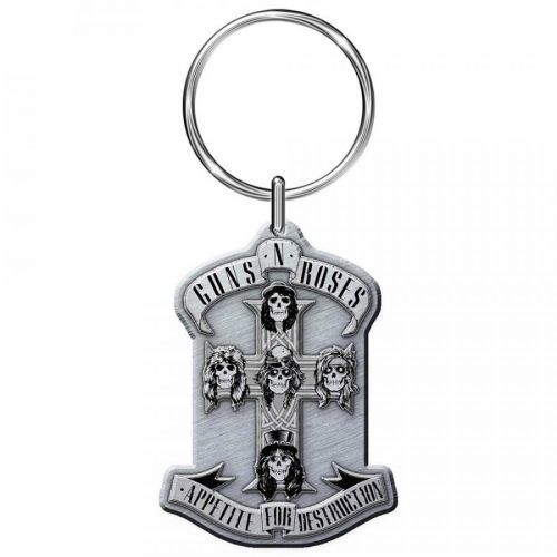 Guns N’ Roses - Kľúčenka Appetite