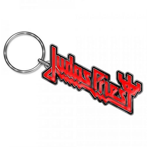 Judas Priest - Kľúčenka Logo