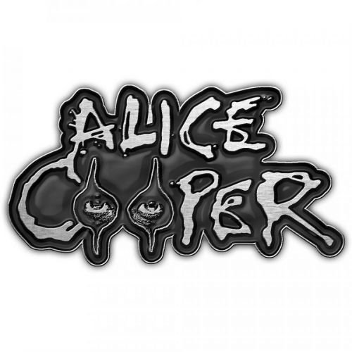 Alice Cooper - Odznaky Eyes