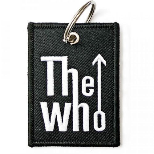 The Who - Kľúčenka Arrow Logo
