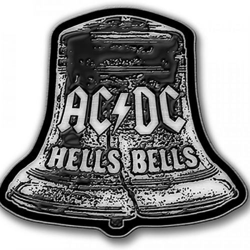 AC/DC - Odznaky Hells Bells