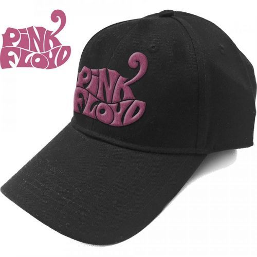 Pink Floyd - Šiltovka Retro Swirl Logo
