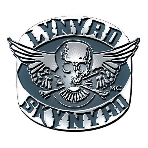 Lynyrd Skynyrd - Odznaky Biker Patch