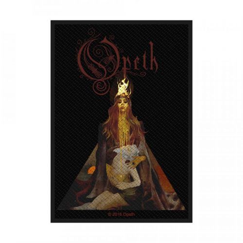 Opeth - Nažehlovačka Sorceress