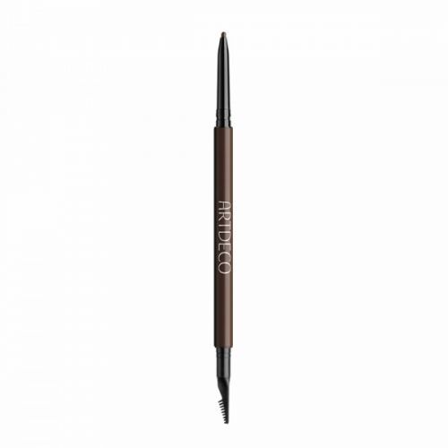 Artdeco Ultra tenká ceruzka na obočie ( Ultra Fine Brow Liner) 0,9 g 12 Deep Brunette