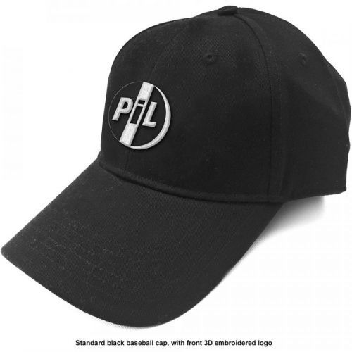 PIL Public Image Ltd - Šiltovka Logo