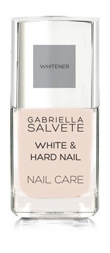 Gabriella Salvete Bieliace regeneračné lak na nechty White and Hard Perfector