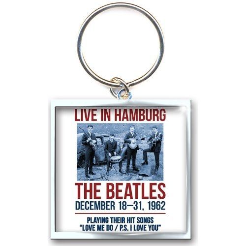 The Beatles - Kľúčenka 1962 Hamburg