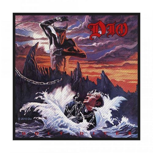 Dio - Nažehlovačka Holy Diver