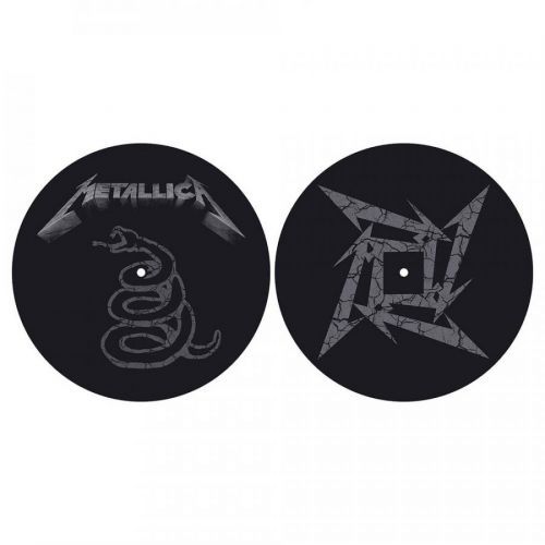 Metallica - Podložka pod vinyl The Black Album