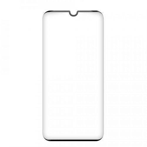 Tvrdené sklo iSaprio 9D BLACK pre Xiaomi Mi Note 10