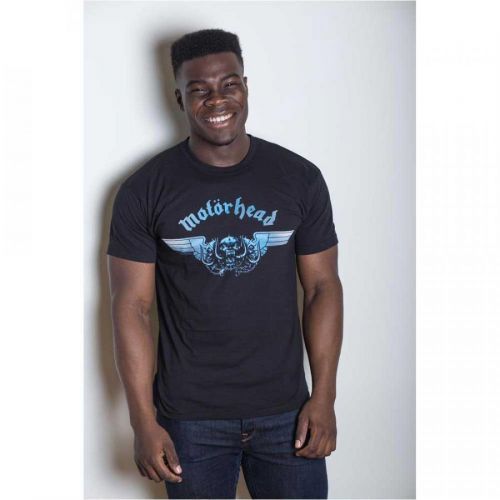 Motörhead - Tričko Tri-Skull - Muž, Unisex, Čierna, XXL