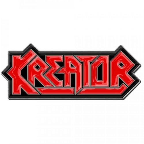Kreator - Odznaky Logo