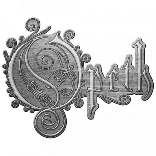 Opeth - Odznaky Logo