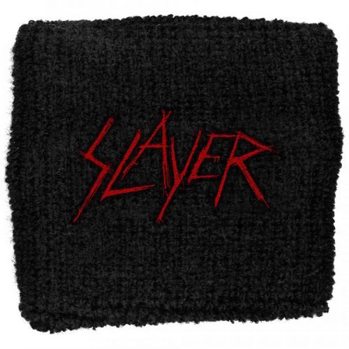 Slayer - Potítko Scratched Logo