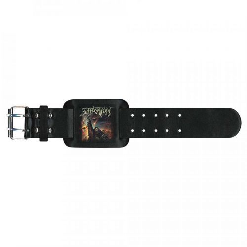 Suffocation - Náramok Pinnacle of Bedlam