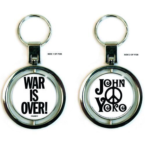 John Lennon - Kľúčenka War is Over