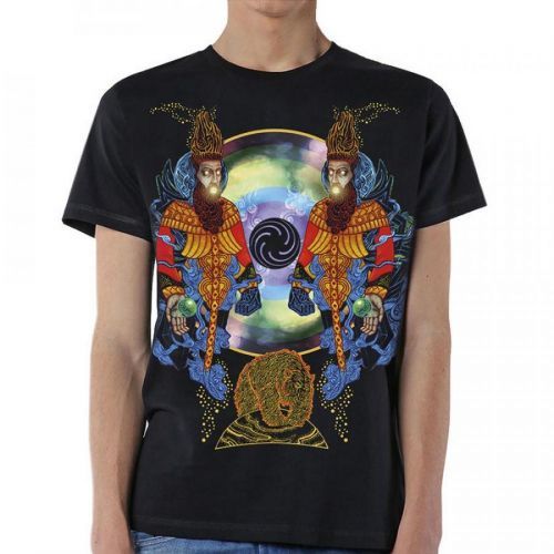 Mastodon - Tričko Crack the Skye - Muž, Unisex, Čierna, XXL