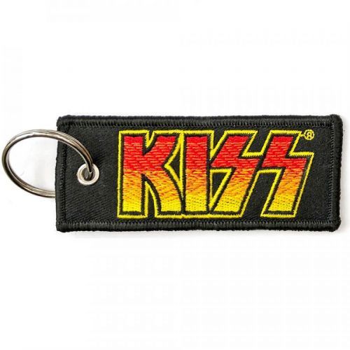 Kiss - Kľúčenka Classic Logo