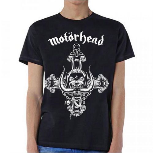 Motörhead - Tričko Rosary - Muž, Unisex, Čierna, S
