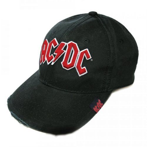 AC/DC - Šiltovka Red Logo