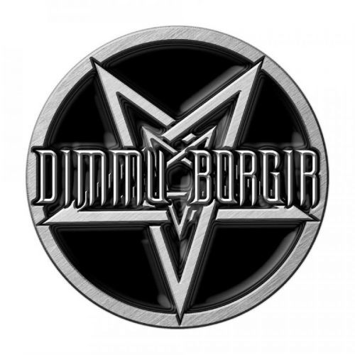 Dimmu Borgir - Odznaky Pentagram