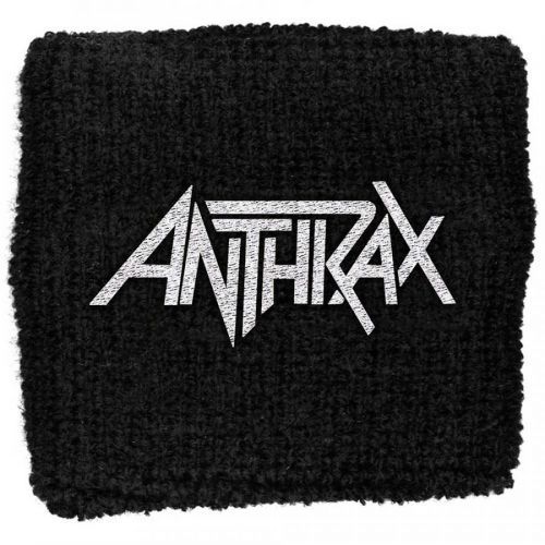 Anthrax - Potítko Logo