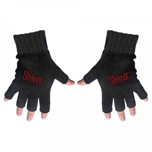 Slipknot - Rukavice Logo