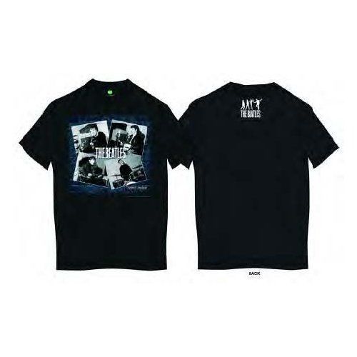 The Beatles - Tričko At the Cavern - Muž, Unisex, Čierna, XXL