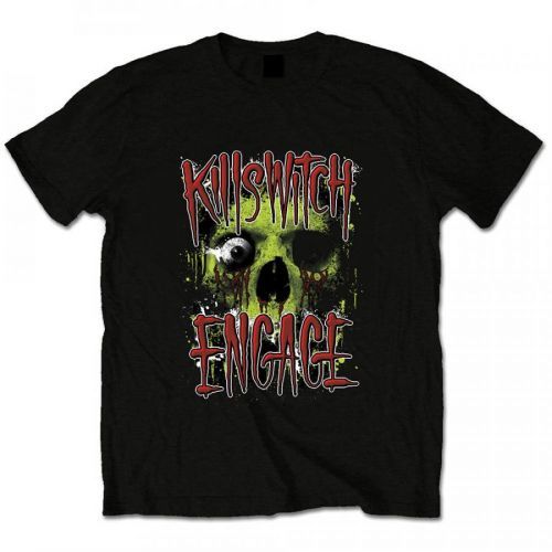 Killswitch Engage - Tričko Skullyton - Muž, Unisex, Čierna, XXL