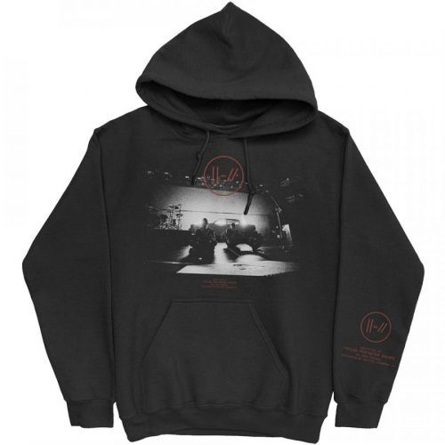 Twenty One Pilots - Mikina Dark Stage - Muž, Unisex, Čierna, XXL