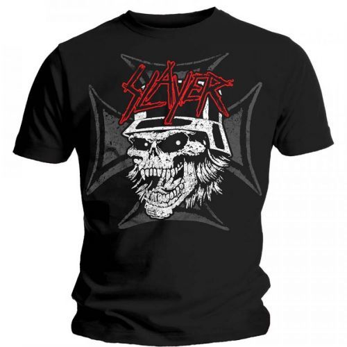 Slayer - Tričko Graphic Skull - Muž, Unisex, Čierna, S