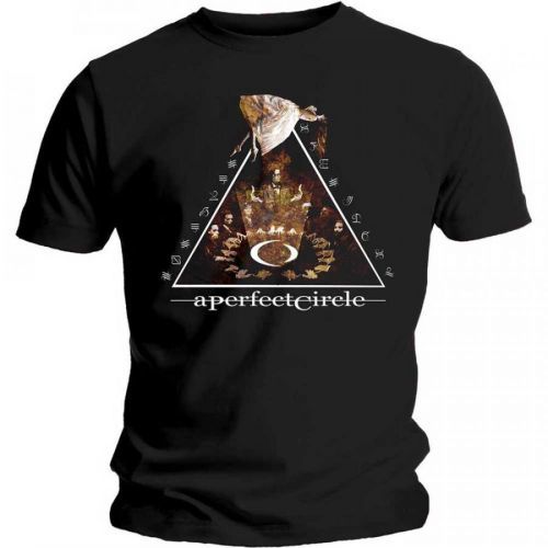 A Perfect Circle - Tričko Surrender - Muž, Unisex, Čierna, XXL