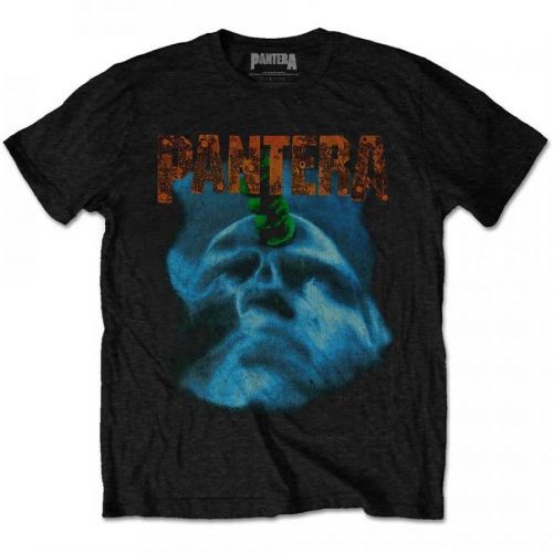 Pantera - Tričko Far Beyond Driven World Tour - Muž, Unisex, Čierna, XXL