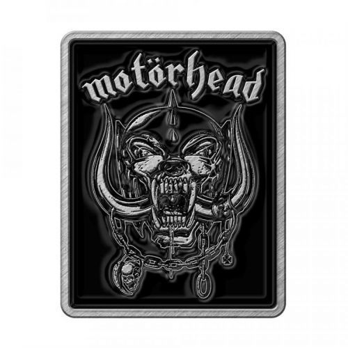 Motörhead - Odznaky Logo & War Pig