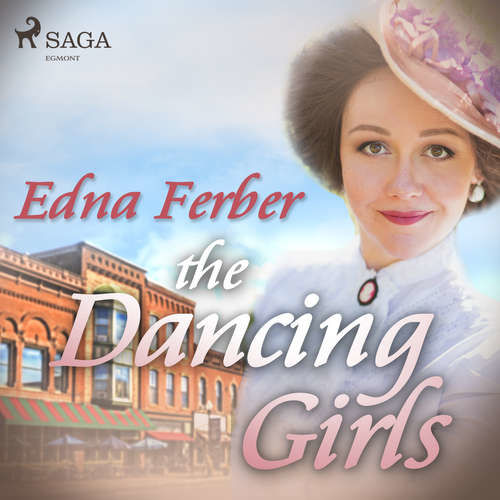 The Dancing Girls (EN) - Edna Ferber (mp3 audiokniha)