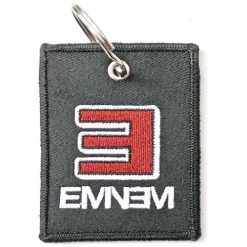Eminem - Kľúčenka Reversed E Logo