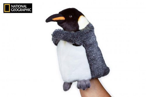 NATIONAL GEOGRAPHIC maňuška Tučniak 26 cm