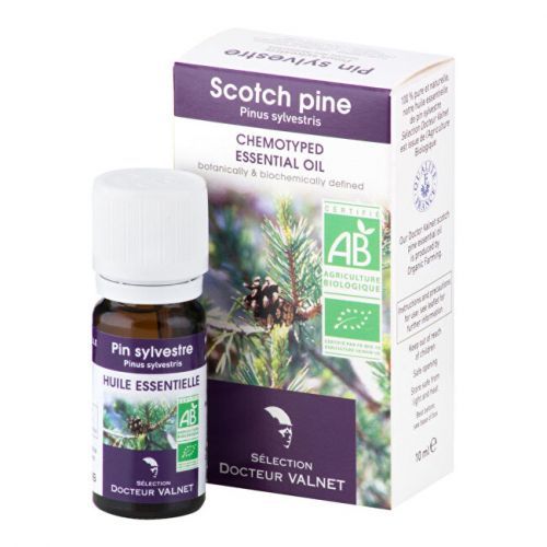 Docteur Valnet Éterický olej borovice 10 ml BIO