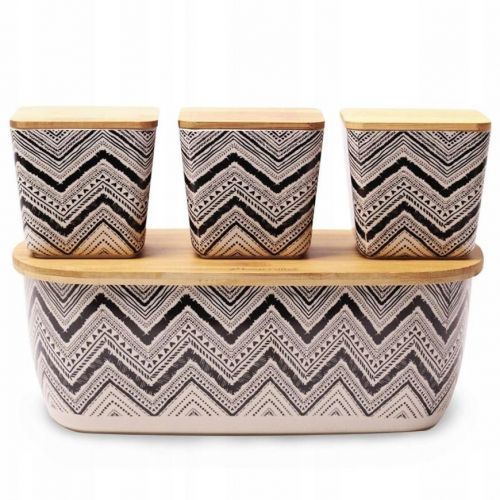 CHLEBNIK S BAMBUSOVM KRYTOM + 3 DZY