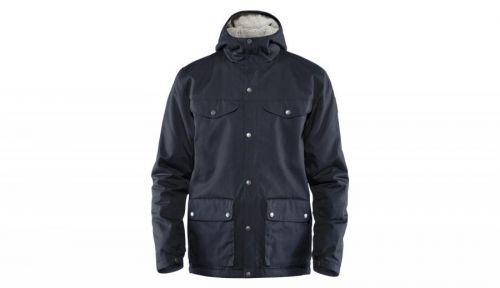 Fjällräven Greenland Winter Night Sky modré F87122-575