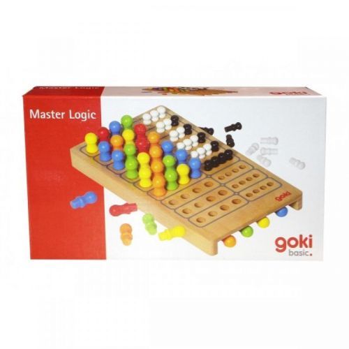 Goki Logická hra Logik