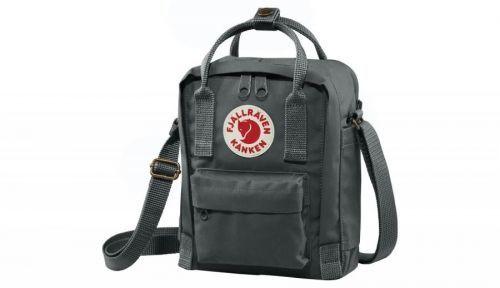 Fjällräven Kånken Sling Graphite šedé F23797-031