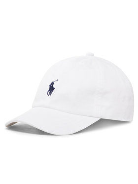 Polo Ralph Lauren Šiltovka Clsc Cap 322552489001 Biela