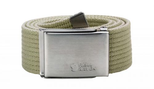Fjällräven Canvas Belt Light Khaki oranžové F77029-236