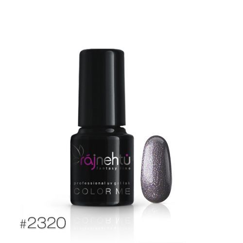 Ráj nehtů UV gél lak Color Me 6g - č.2320