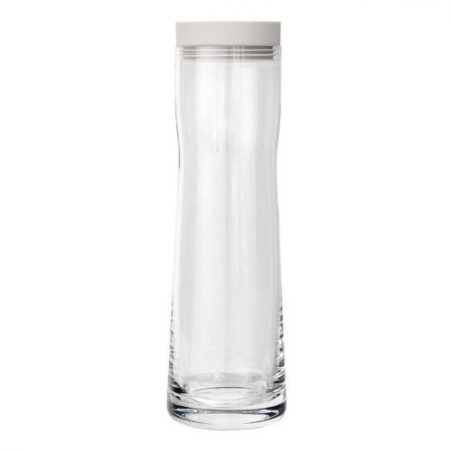 Karafa na vodu krémová SPLASH 1 l
