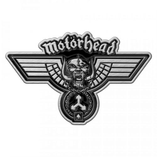 Motörhead - Odznaky Hammered